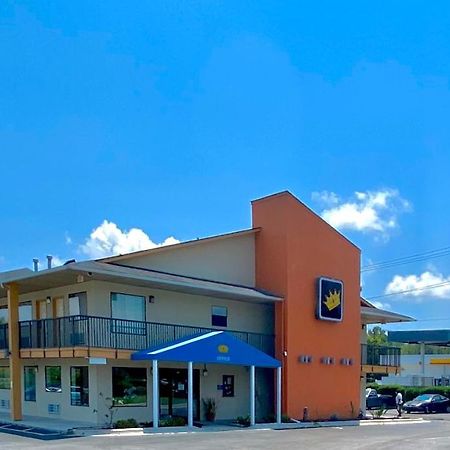Royal Inn Richmond Hill- Savannah I-95 외부 사진