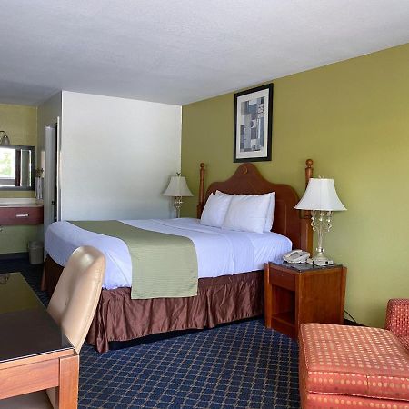 Royal Inn Richmond Hill- Savannah I-95 외부 사진