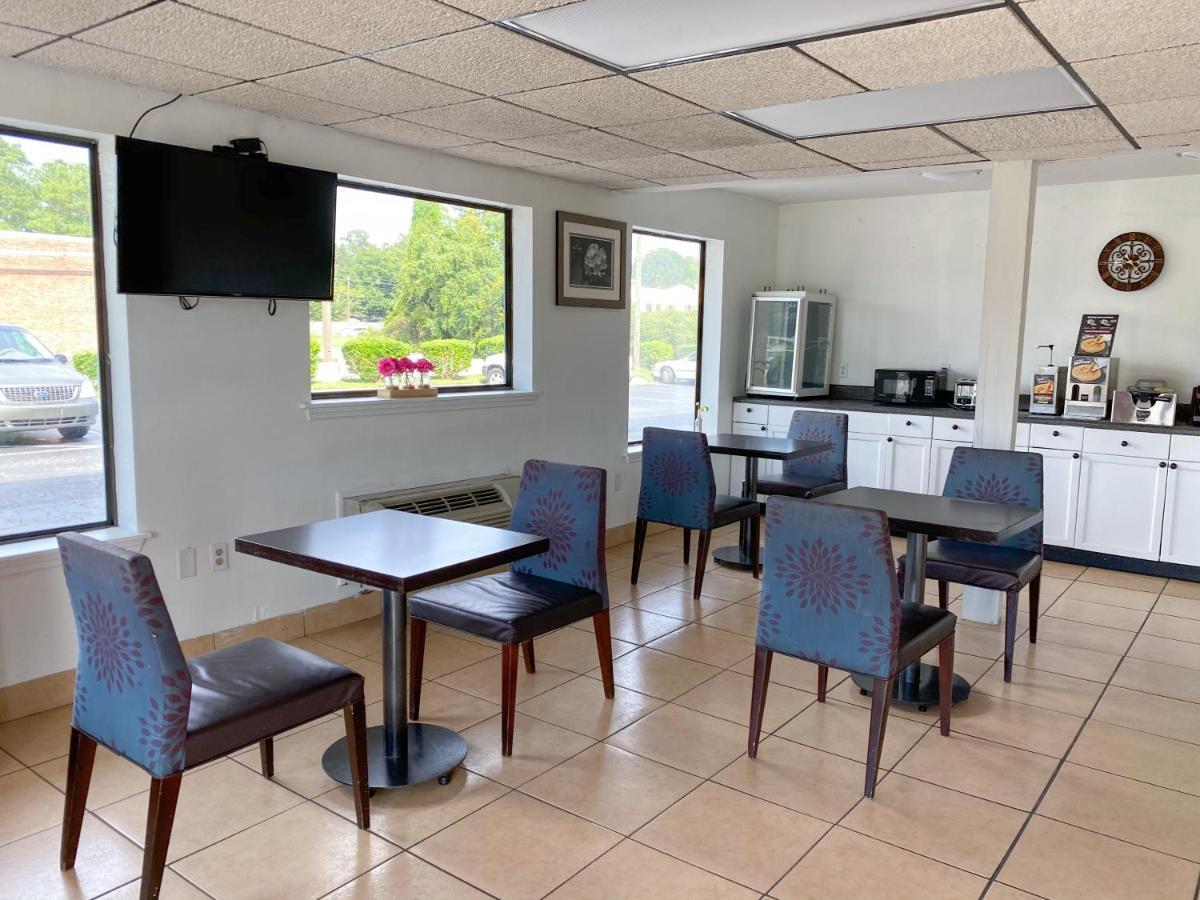 Royal Inn Richmond Hill- Savannah I-95 외부 사진