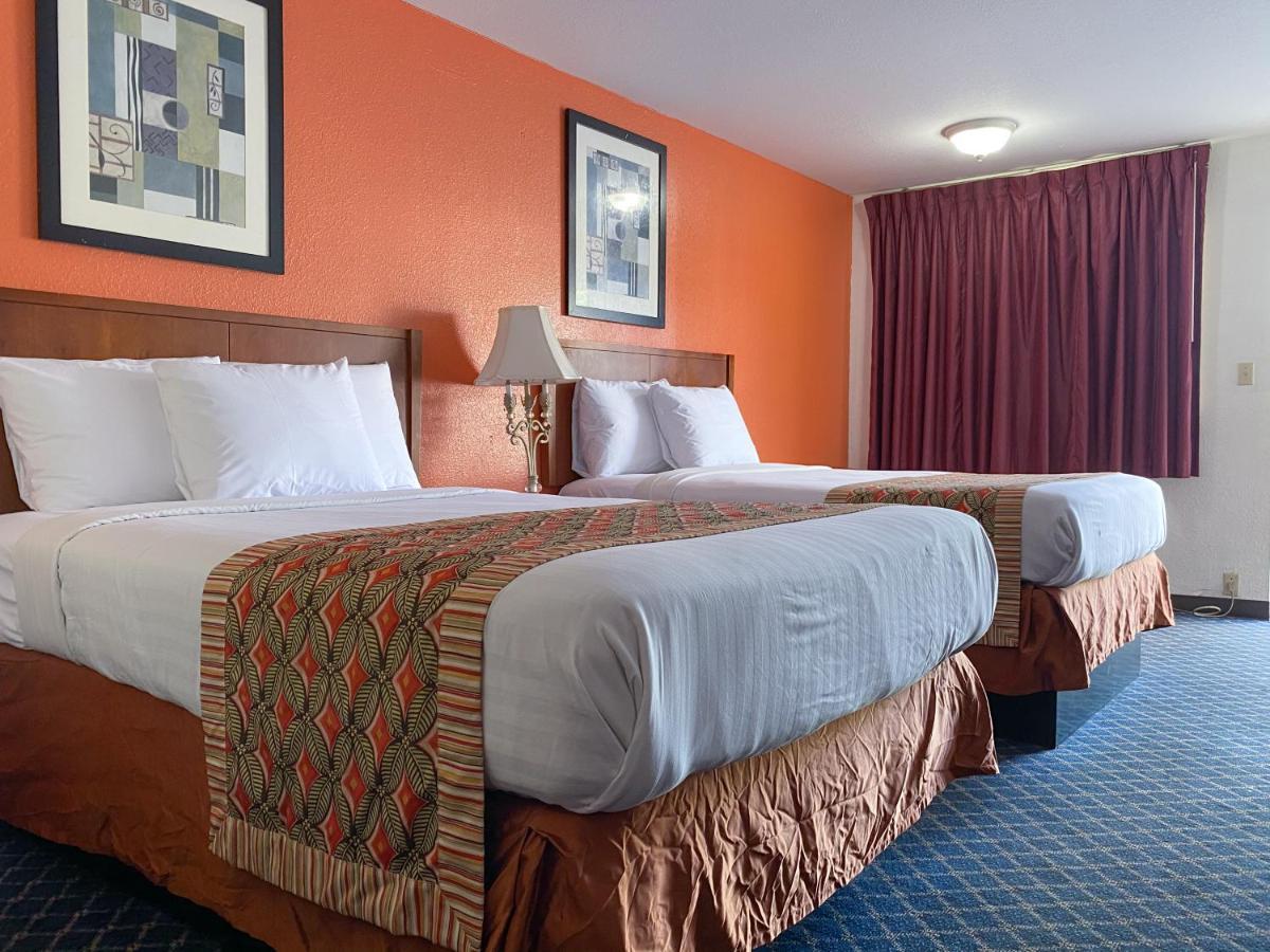Royal Inn Richmond Hill- Savannah I-95 외부 사진