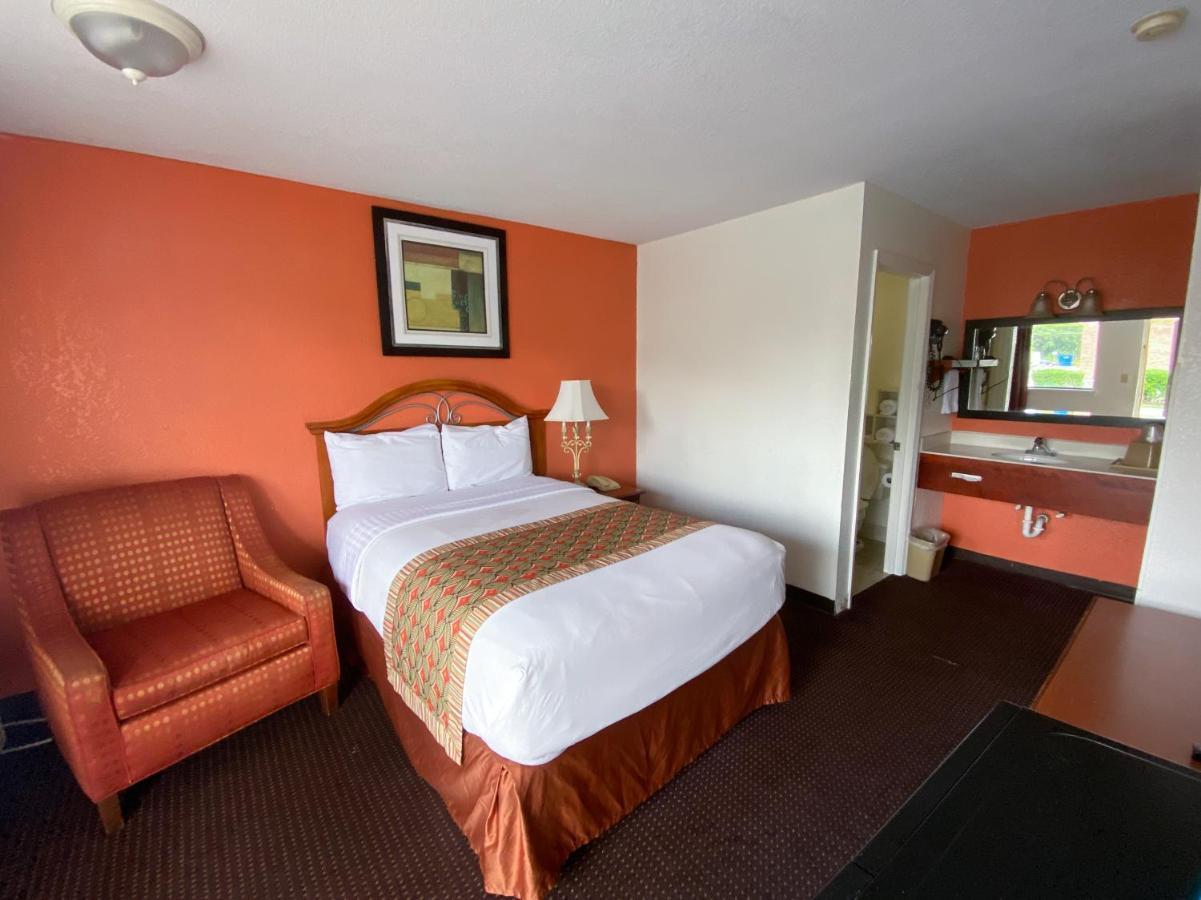 Royal Inn Richmond Hill- Savannah I-95 외부 사진