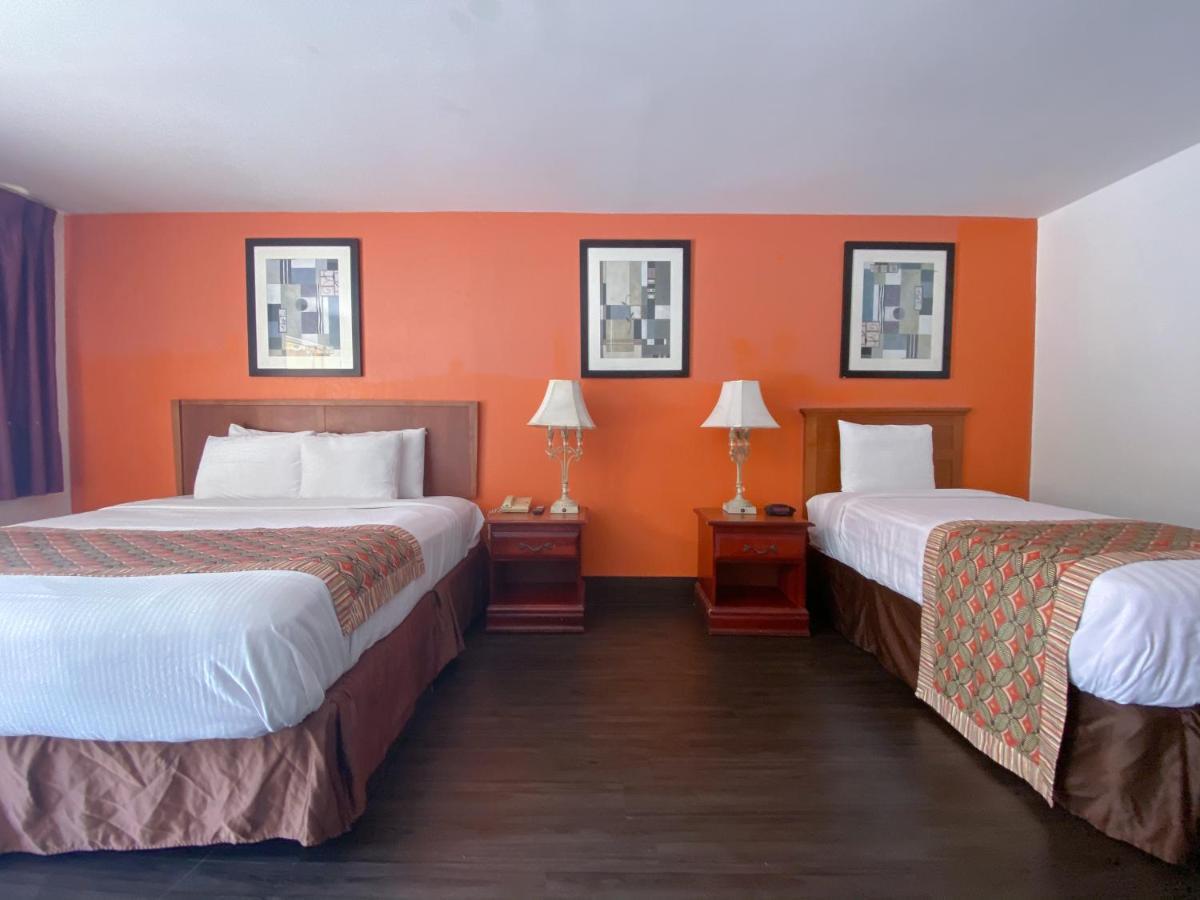 Royal Inn Richmond Hill- Savannah I-95 외부 사진