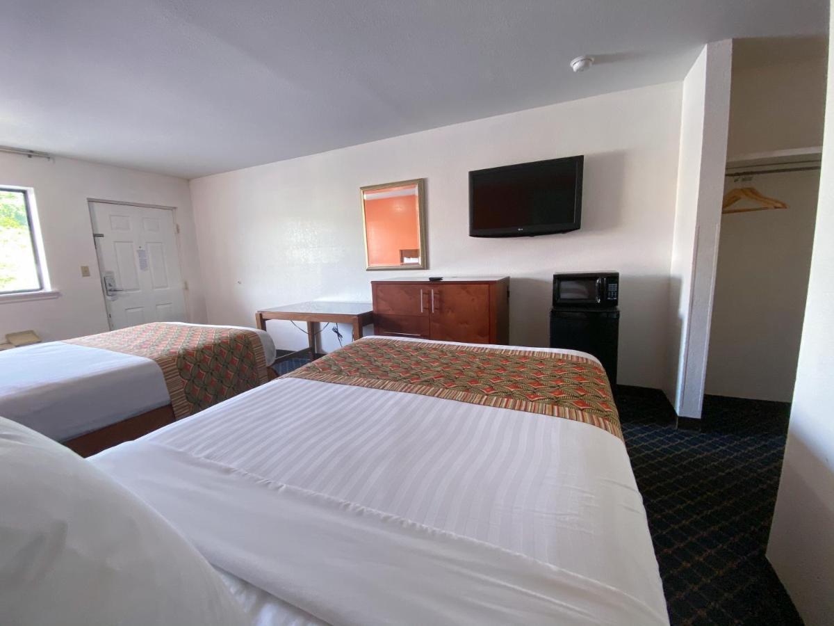 Royal Inn Richmond Hill- Savannah I-95 외부 사진